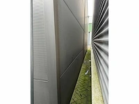 Staalconstructie (12,80x8,00 mtr) (102m2) - afbeelding 35 van  37
