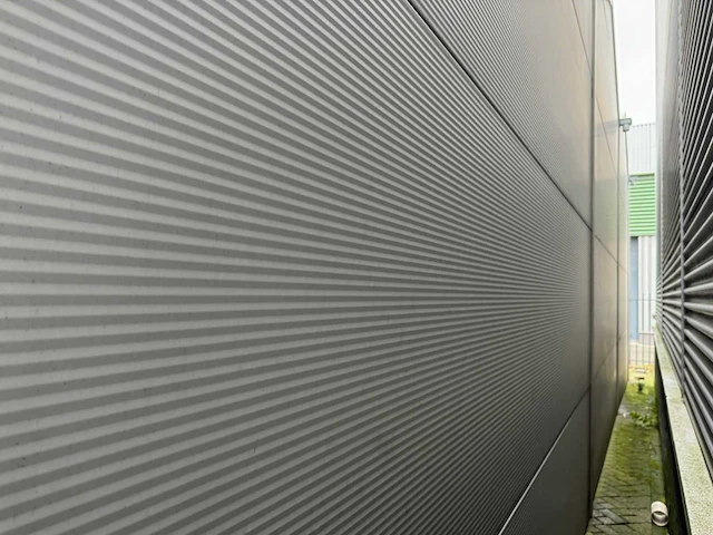 Staalconstructie (12,80x8,00 mtr) (102m2) - afbeelding 36 van  37