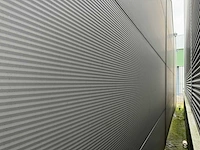 Staalconstructie (12,80x8,00 mtr) (102m2) - afbeelding 36 van  37
