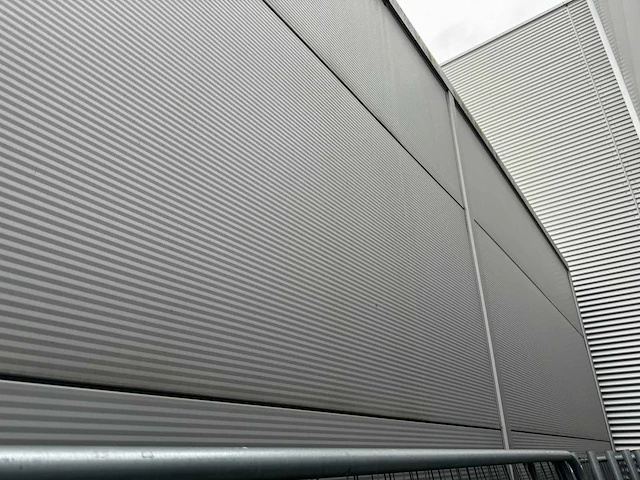Staalconstructie (12,80x8,00 mtr) (102m2) - afbeelding 37 van  37