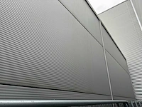 Staalconstructie (12,80x8,00 mtr) (102m2) - afbeelding 37 van  37