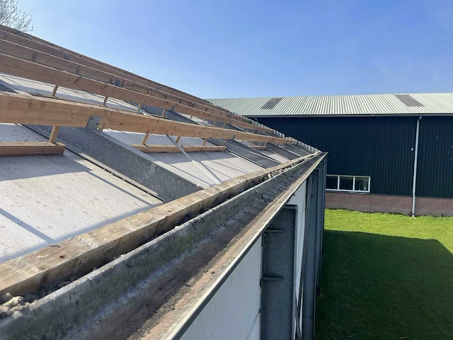 Staalconstructie (12,95x23,51 mtr) (304m2) - afbeelding 2 van  20