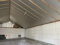 Staalconstructie (12,95x23,51 mtr) (304m2) - afbeelding 4 van  20