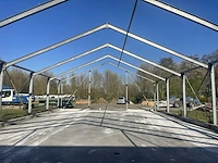 Staalconstructie (12,95x23,51 mtr) (304m2) - afbeelding 5 van  20