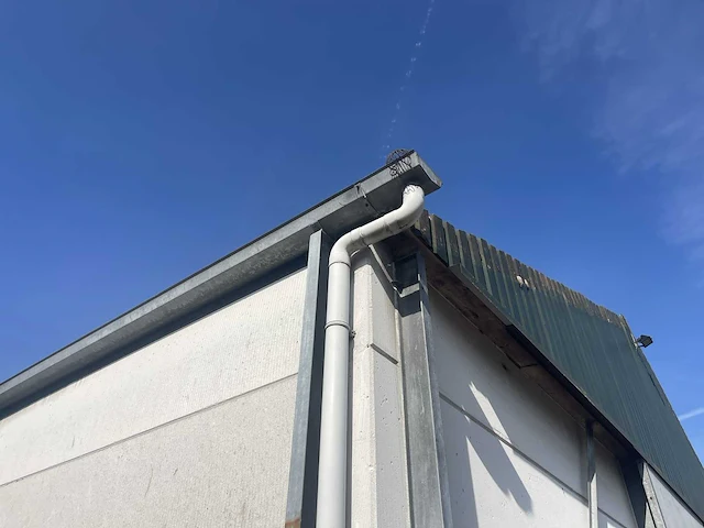 Staalconstructie (12,95x23,51 mtr) (304m2) - afbeelding 7 van  20