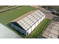 Staalconstructie (12,95x23,51 mtr) (304m2) - afbeelding 8 van  20