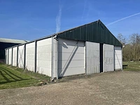 Staalconstructie (12,95x23,51 mtr) (304m2) - afbeelding 16 van  20