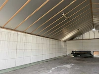 Staalconstructie (12,95x23,51 mtr) (304m2) - afbeelding 18 van  20