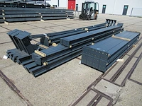 Staalconstructie 13.10 x 25.00 meter (327m2) - afbeelding 1 van  17