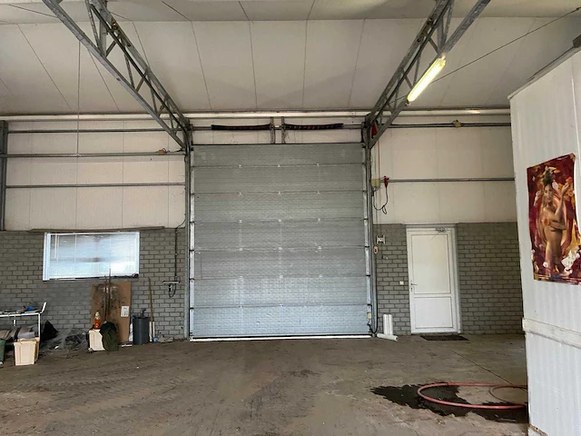 Staalconstructie (13,60x32,00mtr) (435m2) - afbeelding 3 van  16