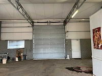 Staalconstructie (13,60x32,00mtr) (435m2) - afbeelding 3 van  16
