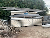Staalconstructie (13,60x32,00mtr) (435m2) - afbeelding 4 van  16