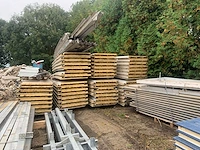 Staalconstructie (13,60x32,00mtr) (435m2) - afbeelding 7 van  16
