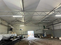 Staalconstructie (13,60x32,00mtr) (435m2) - afbeelding 1 van  16