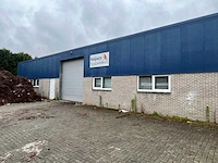 Staalconstructie (13,60x32,00mtr) (435m2) - afbeelding 10 van  16