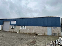 Staalconstructie (13,60x32,00mtr) (435m2) - afbeelding 16 van  16