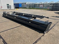 Staalconstructie 13.95 x 20.00 meter (279m2) - afbeelding 4 van  11