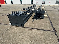 Staalconstructie 13.95 x 20.00 meter (279m2) - afbeelding 7 van  11