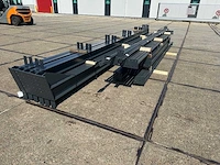 Staalconstructie 13.95 x 20.00 meter (279m2) - afbeelding 8 van  11