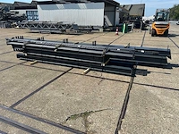 Staalconstructie 13.95 x 20.00 meter (279m2) - afbeelding 10 van  11