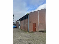 Staalconstructie (13x20 mtr) (260m2) - afbeelding 2 van  15