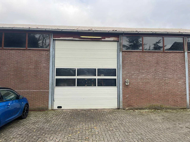 Staalconstructie (13x20 mtr) (260m2) - afbeelding 6 van  15
