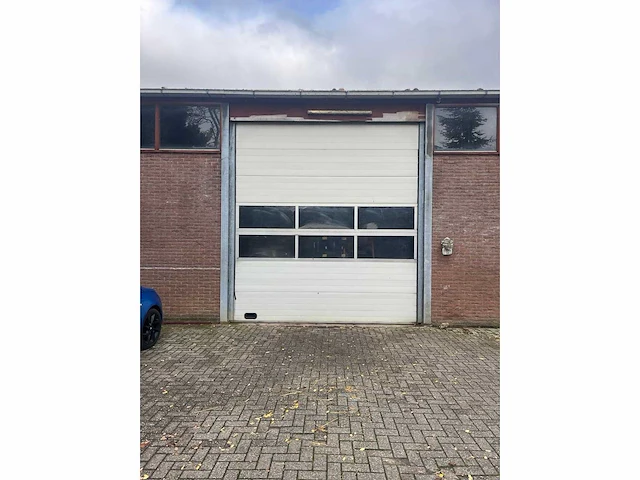 Staalconstructie (13x20 mtr) (260m2) - afbeelding 7 van  15