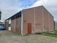 Staalconstructie (13x20 mtr) (260m2) - afbeelding 11 van  15