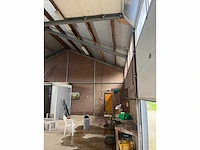 Staalconstructie (13x20 mtr) (260m2) - afbeelding 14 van  15