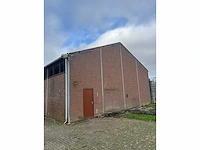 Staalconstructie (13x20 mtr) (260m2) - afbeelding 15 van  15