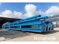 Staalconstructie 13x32,5 meter (ca. 423 m2) - afbeelding 7 van  12