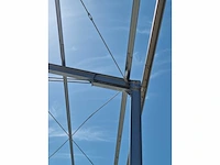 Staalconstructie 14 x 20 (ca. 280m²) - afbeelding 9 van  9