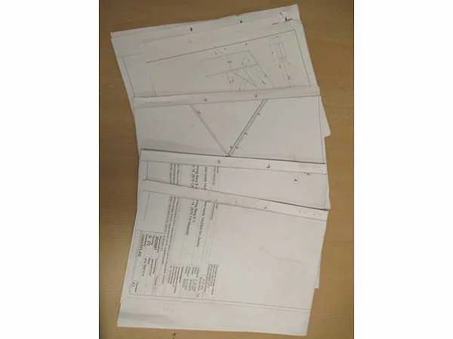 Staalconstructie 14 x 20 meter (280m2) - afbeelding 8 van  17