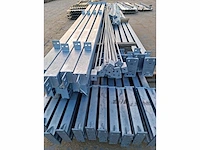 Staalconstructie (14 x 20 mtr) (ca. 280m²) - afbeelding 6 van  9
