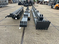 Staalconstructie 14 x 25 meter (350m2) - afbeelding 8 van  13