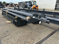 Staalconstructie 14 x 25 meter (350m2) - afbeelding 10 van  13