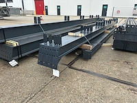 Staalconstructie 14 x 25 meter (350m2) - afbeelding 13 van  13
