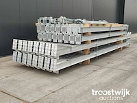 Staalconstructie 14 x 60 (ca 840m2) - afbeelding 2 van  6