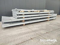 Staalconstructie 14 x 60 (ca 840m2) - afbeelding 6 van  6