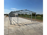 Staalconstructie 14 x 60 (ca. 840m²) - afbeelding 1 van  6