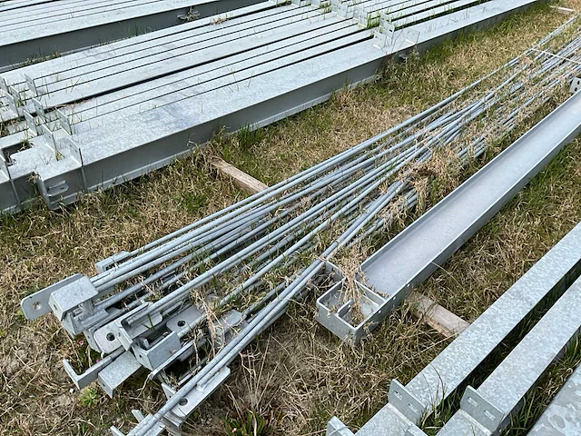 Staalconstructie 14 x 60 (ca. 840m²) - afbeelding 3 van  13