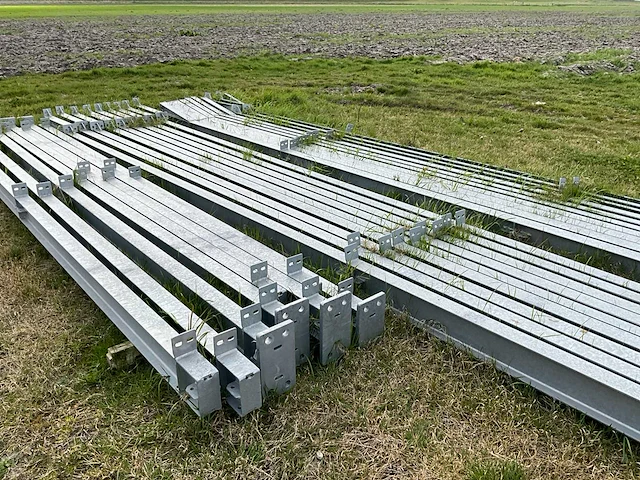 Staalconstructie 14 x 60 (ca. 840m²) - afbeelding 5 van  13