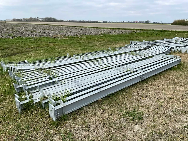 Staalconstructie 14 x 60 (ca. 840m²) - afbeelding 12 van  13