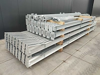 Staalconstructie 14 x 60 mtr (ca. 840m²) - afbeelding 3 van  6