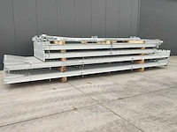 Staalconstructie 14 x 60 mtr (ca. 840m²) - afbeelding 5 van  6