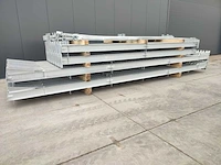 Staalconstructie 14 x 60 mtr (ca. 840m²) - afbeelding 6 van  6
