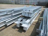 Staalconstructie 15 x 20 meter (300m2) - afbeelding 2 van  18