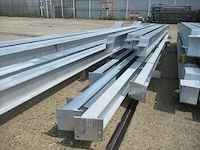 Staalconstructie 15 x 20 meter (300m2) - afbeelding 3 van  18