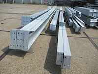 Staalconstructie 15 x 20 meter (300m2) - afbeelding 4 van  18