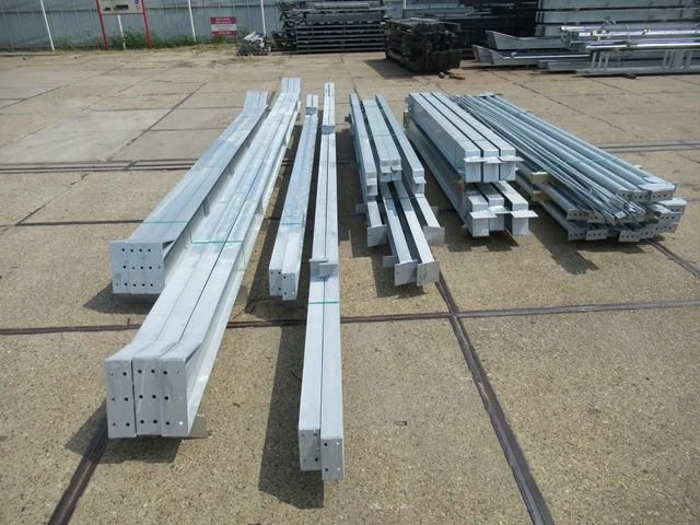Staalconstructie 15 x 20 meter (300m2) - afbeelding 5 van  18